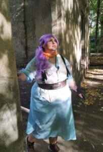 Imogen Cosplay by @janette_750 || Photographie by @rasencosplay