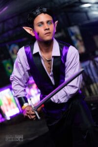 Scanlan Cosplay by @emer_cosplay || Photography by @fotos_lamoglia and @yaari.max
