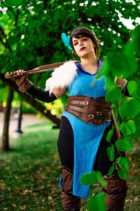 Vex Cosplay by @xandrialette || Photography by @marlo.louden