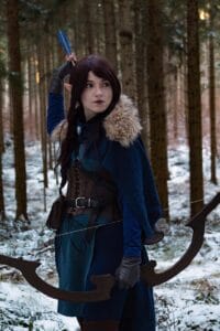 Vex Cosplay by @felaurum || Photography by @littleaussiedl