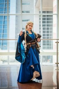 Allura Cosplay by @ladyemberbsparks || Photography by @48th.and.pixel