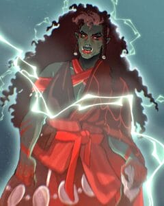 Amihan J. || therosecleric