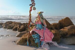 Fearne (Maelstrom Kingdom) Cosplay by @juicecoser || Photography by @finalegirl