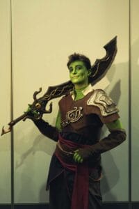 Fjord Cosplay by @akeather._ || Photography by @morgandotpng