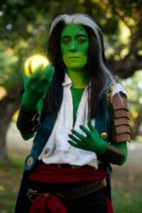 Fjord Cosplay by @chemstitchery || Photography by @ericcarrollphoto