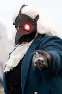 Percy Cosplay by @gina_cosplay108 || Photography by @shudanphoto