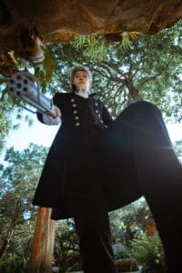 Percy Cosplay by @milodrumscrafts || Photography by @makidonz || Photography Assistance by @pancakesprince