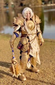 Pike Cosplay and Photography by @goldiescritter (Instagram)