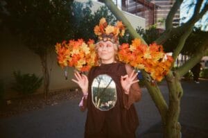 Sun Tree Cosplay by @hcruzen