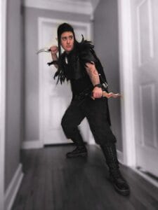 Vax'ildan Cosplay by @BigBixEnergy