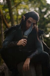 Vax'ildan Cosplay by @reechinn || Photography by @makidonz || Photography Assistance by @pancakesprince