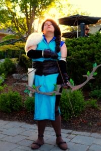 Vex'ahlia Cosplay by @drop_pop_cosplays
