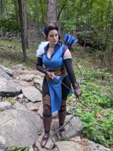 Vex'ahlia Cosplay by @calla_cosplay