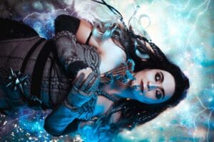 Yasha Cosplay by @fauni_cos || Photography by @keipigrafie