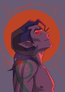 Honour || @carlisle06art