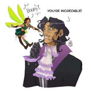 Amihan J. || @therosecleric.png