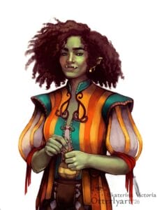 Ekaterina Victoria || @otterlyart (Bluesky)