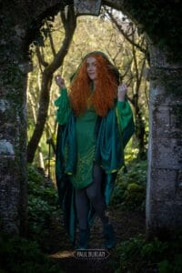 Artagan Cosplay by @steelseamstress_cosplay || Photography by @paulburian (Instagram)