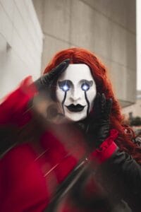 Bolaire Cosplay by @skyewren_cos || Photography by @honeyandheatherphoto