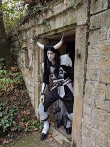 Braius Cosplay by @stonesthrow_cosplay || Photography by Anja Reitzig