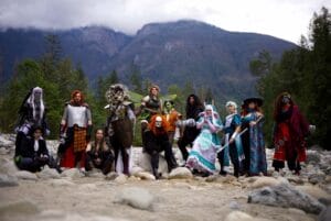 Campaign 4 Characters | Thaisha Cosplay by @weena.beans || Bolaire Cosplay by @danni.libra || Occtis Cosplay, Bolaire Costume, and Teor Costume by @hattamarch || Murray Cosplay and Corset by @rws_creative || Vaelus Cosplay, Murray Costume, Wiccander Costume, and Teor Costume by @partychickencosplay || Hal Cosplay by @princeofsnarkcosplay || Julien Cosplay by @froggydrift || Tyranny Cosplay and Julien Costume by @churchdemoncosplay || Wiccander Cosplay by @maddibisset || Azune Cosplay by @Austinthe1st || Kattigan Cosplay by @luckysharpie || Teor Cosplay by @risky_biscuits13 || Thimble Cosplay by @Maddypixie || Photography by @timmcosplay