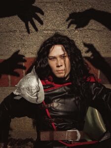 Julien Cosplay and Edits by @a.j_cos || Photography by @griffin.shots
