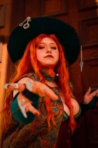 Murray Cosplay by @clownereye || Photography by @opossum.obscura