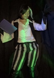 Occtis Cosplay by @neptyscos