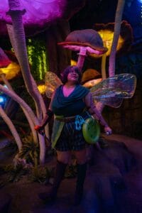 Thimble Cosplay by Mika Miller @MikaMillerPhoto || Photography by Mika Miller @MikaMillerPhoto at @DreamwalkPark