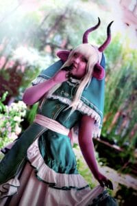Tyranny Cosplay by @_pxperboats || Photography by @naxsnaps