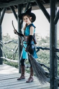 Vex'ahlia Cosplay by @malumcosplay || Photography by @photosfromtheforge
