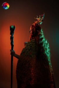 Keyleth Cosplay by @rinn_cosplays || Photography by @theprojectcosplayphoto